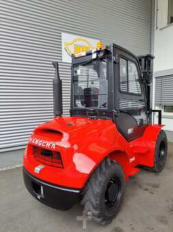 Carrelli elevatori per container 2025  HC (Hangcha) CPCD35 (4)