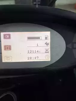 Diesel gaffeltruck 2018  Still RX 70-30 (2)