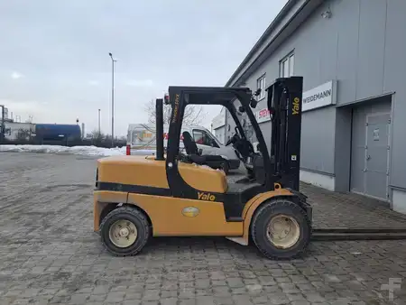 Dieselový VZV 2019  Yale GDP 50 XV Value (1)