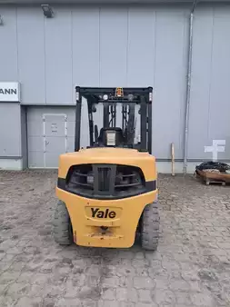 Dieselový VZV 2019  Yale GDP 50 XV Value (2)