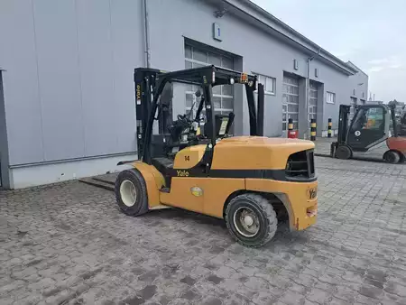 Dieselový VZV 2019  Yale GDP 50 XV Value (3)