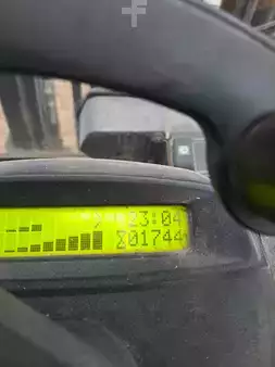 Dieselový VZV 2019  Yale GDP 50 XV Value (6)