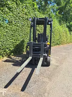 Elektryczne 3-kołowe 2021  Yale ERP 16 VT SWBF (13)
