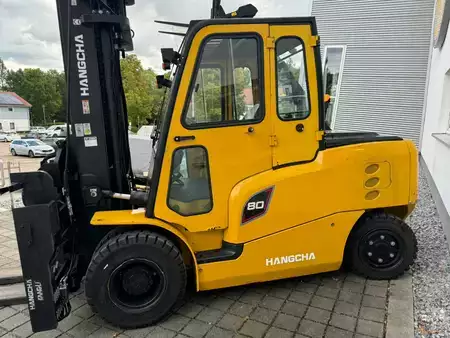 Electric - 4 wheels 2021  HC (Hangcha) CPD80-XLC4-I (14)