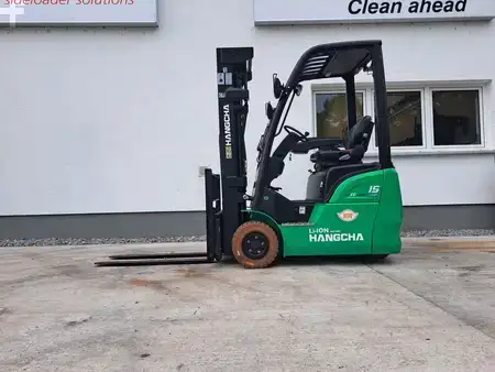 Elektro tříkolové VZV 2025  HC (Hangcha) CPDS15-XCY2G-SI (1)