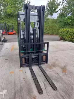 Elektro tříkolové VZV 2025  HC (Hangcha) CPDS15-XCY2G-SI (13)
