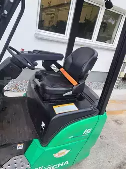 Elektro tříkolové VZV 2025  HC (Hangcha) CPDS15-XCY2G-SI (5)
