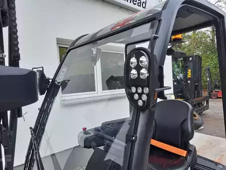 Elektro tříkolové VZV 2025  HC (Hangcha) CPDS15-XCY2G-SI (6)