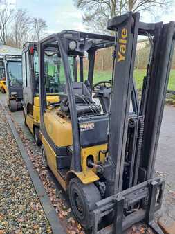 Gázüzemű targoncák 2013  Yale GLP 20 SVX Value (3)