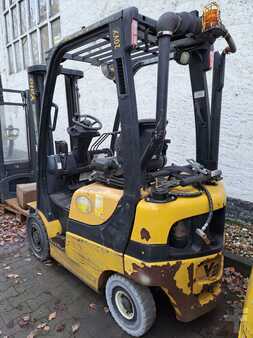 Gázüzemű targoncák 2013  Yale GLP 20 SVX Value (4)