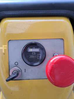 Nízkozdvižný vozík 2013  Yale MP 22 AC (5)