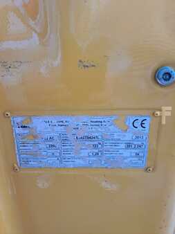 Nízkozdvižný vozík 2013  Yale MP 22 AC (7)