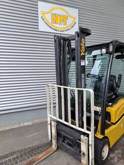 Elektro 4 Rad 2013  Yale ERP 20 VF LWB (2)