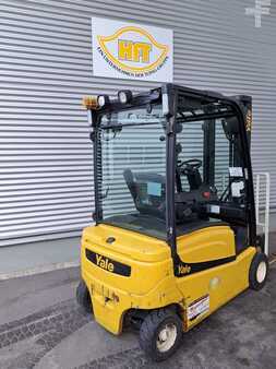 Elektro 4 Rad 2013  Yale ERP 20 VF LWB (4)