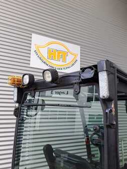 Elektro 4 Rad 2013  Yale ERP 20 VF LWB (5)