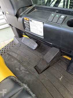 Elektro 4 Rad 2013  Yale ERP 20 VF LWB (9)