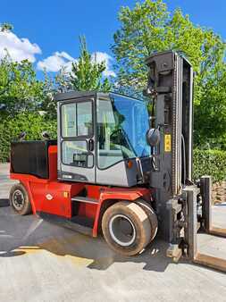 4-wiel elektrische heftrucks 2014  Kalmar ECF 90-6 (3)