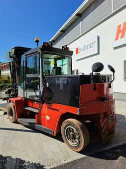 4-wiel elektrische heftrucks 2014  Kalmar ECF 90-6 (4)