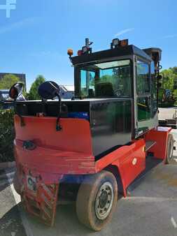 4-wiel elektrische heftrucks 2014  Kalmar ECF 90-6 (5)