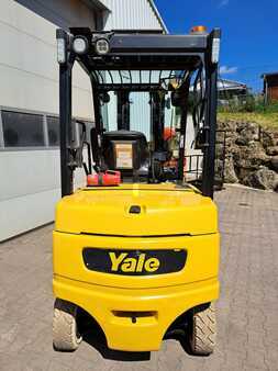 4-wiel elektrische heftrucks 2016  Yale ERP35 VL (6)