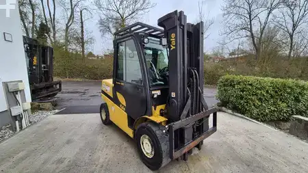 Dieselstapler 2017  Yale GDP 50 VX PRODUCTIVI (1)