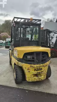 Dieselstapler 2017  Yale GDP 50 VX PRODUCTIVI (7)