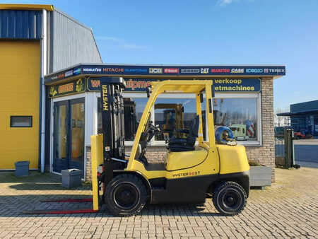 LPG Forklifts 2019  Hyster H3.0XT (1)