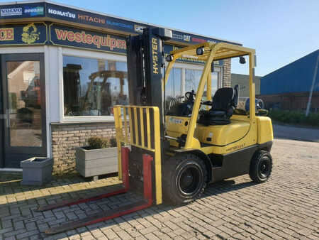 LPG Forklifts 2019  Hyster H3.0XT (2)