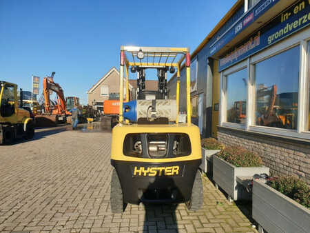 LPG Forklifts 2019  Hyster H3.0XT (4)