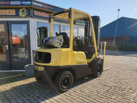 LPG Forklifts 2019  Hyster H3.0XT (5)