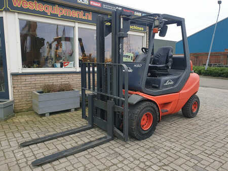 Diesel Forklifts 2012  Linde H30D-05 (3)