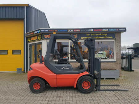 Diesel Forklifts 2012  Linde H30D-05 (6)