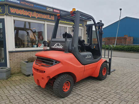 Diesel Forklifts 2012  Linde H30D-05 (7)