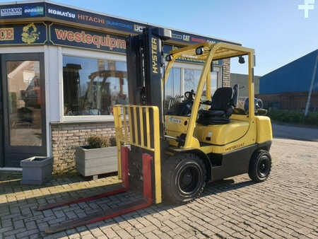 LPG VZV 2019  Hyster H3.0XT (2)