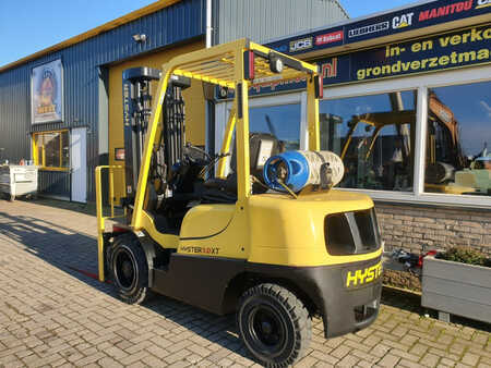 LPG VZV 2019  Hyster H3.0XT (3)