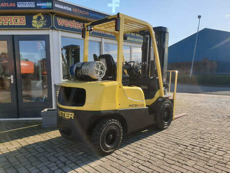 LPG VZV 2019  Hyster H3.0XT (5)