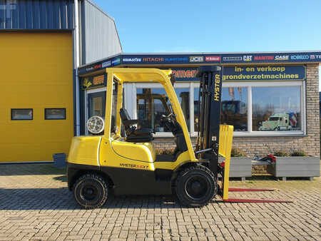 LPG VZV 2019  Hyster H3.0XT (6)