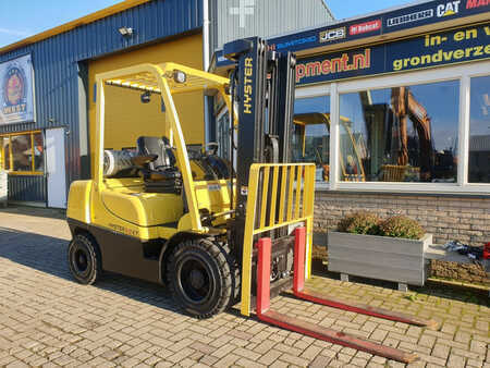 LPG VZV 2019  Hyster H3.0XT (7)