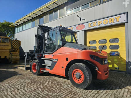 Carrelli elevatori diesel 2017  Linde HT120DS (3)