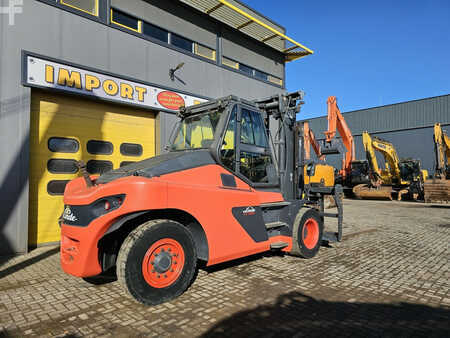 Carrelli elevatori diesel 2017  Linde HT120DS (5)