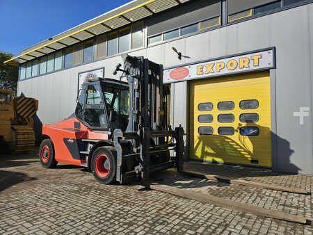 Carrelli elevatori diesel 2017  Linde HT120DS (7)