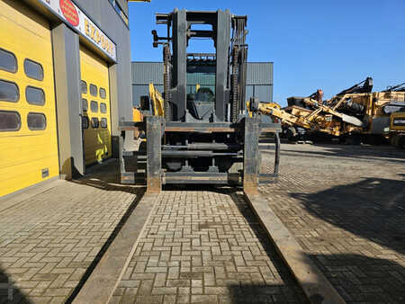 Carrelli elevatori diesel 2017  Linde HT120DS (8)