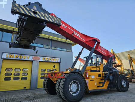 Reachstackers 2013  Sany SRSC4535C1 (2)