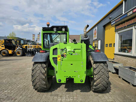 Telescopic forklift rigid 2019  Merlo TF33.7-115 (13)