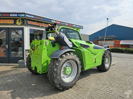 Telescopic forklift rigid 2019  Merlo TF33.7-115 (14)