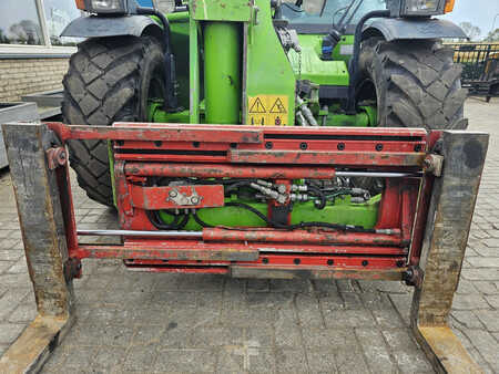 Telescopic forklift rigid 2019  Merlo TF33.7-115 (17)