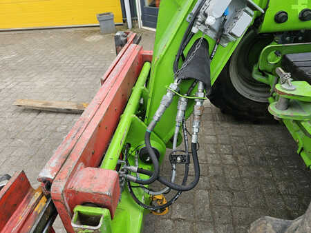 Telescopic forklift rigid 2019  Merlo TF33.7-115 (18)