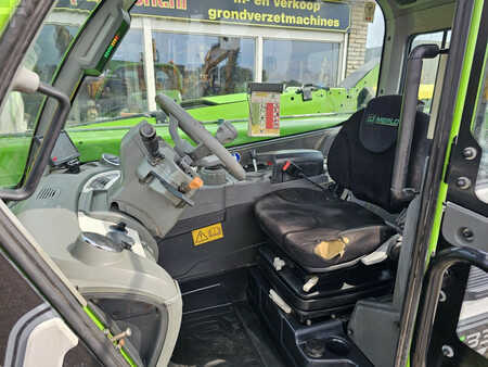 Telescopic forklift rigid 2019  Merlo TF33.7-115 (21)