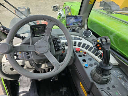 Telescopic forklift rigid 2019  Merlo TF33.7-115 (22)