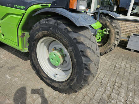 Telescopic forklift rigid 2019  Merlo TF33.7-115 (27)